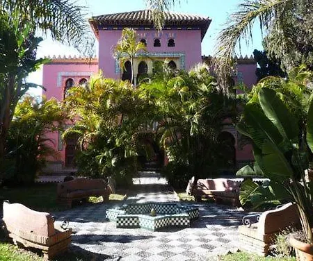 펜션 Casa La Luna Almuñécar