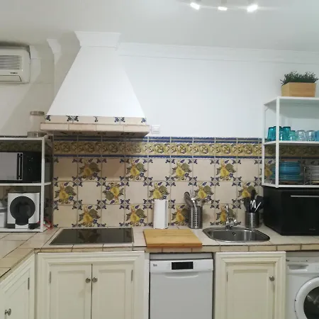 Casa La Luna בית נופש Almuñécar