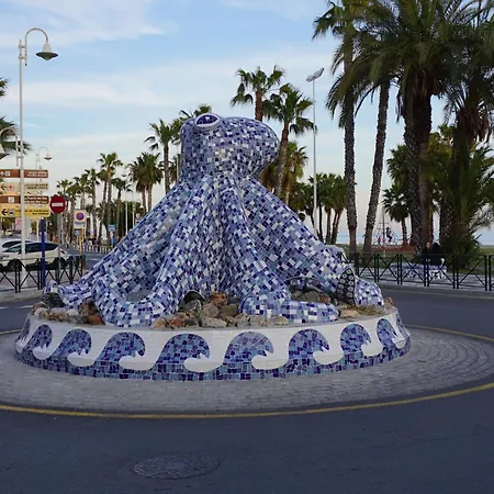 Casa La Luna * Almunecar