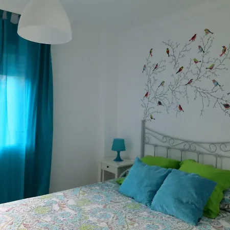 Casa La Luna בית נופש Almuñécar