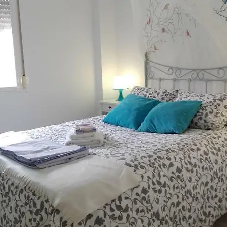 בית נופש Casa La Luna