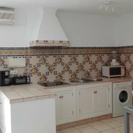 בית נופש Casa La Luna Almuñécar