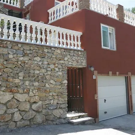 Casa La Luna * Almunecar