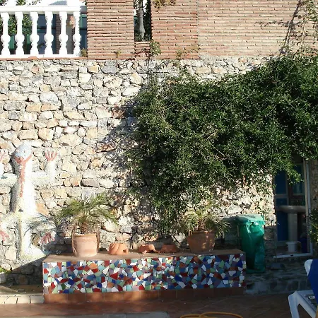 Casa La Luna * Almuñécar